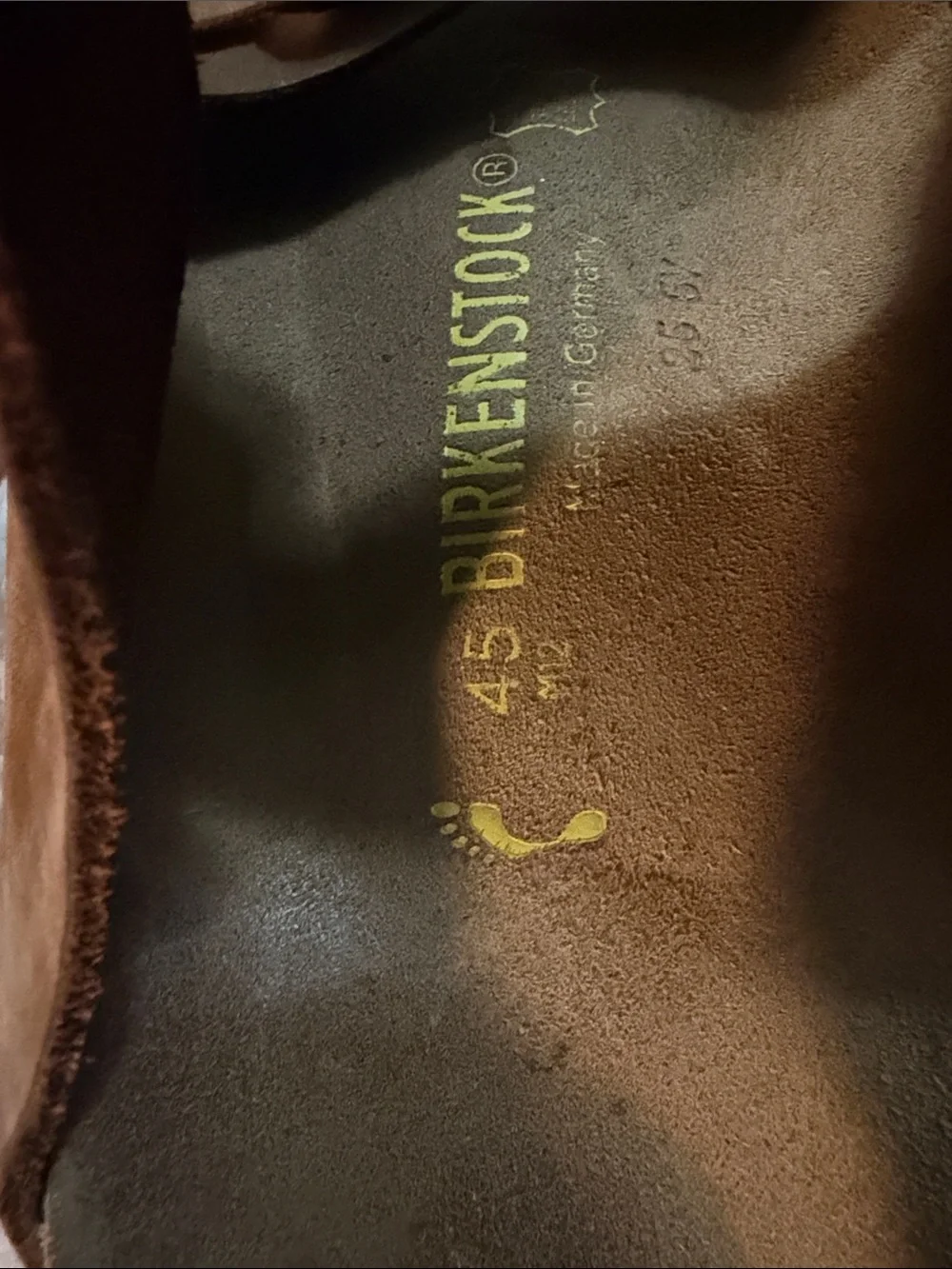 Birkenstock classic two